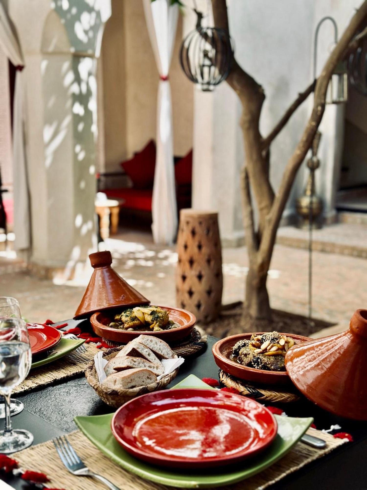 Riad Dar Karma 마라케시 외부 사진