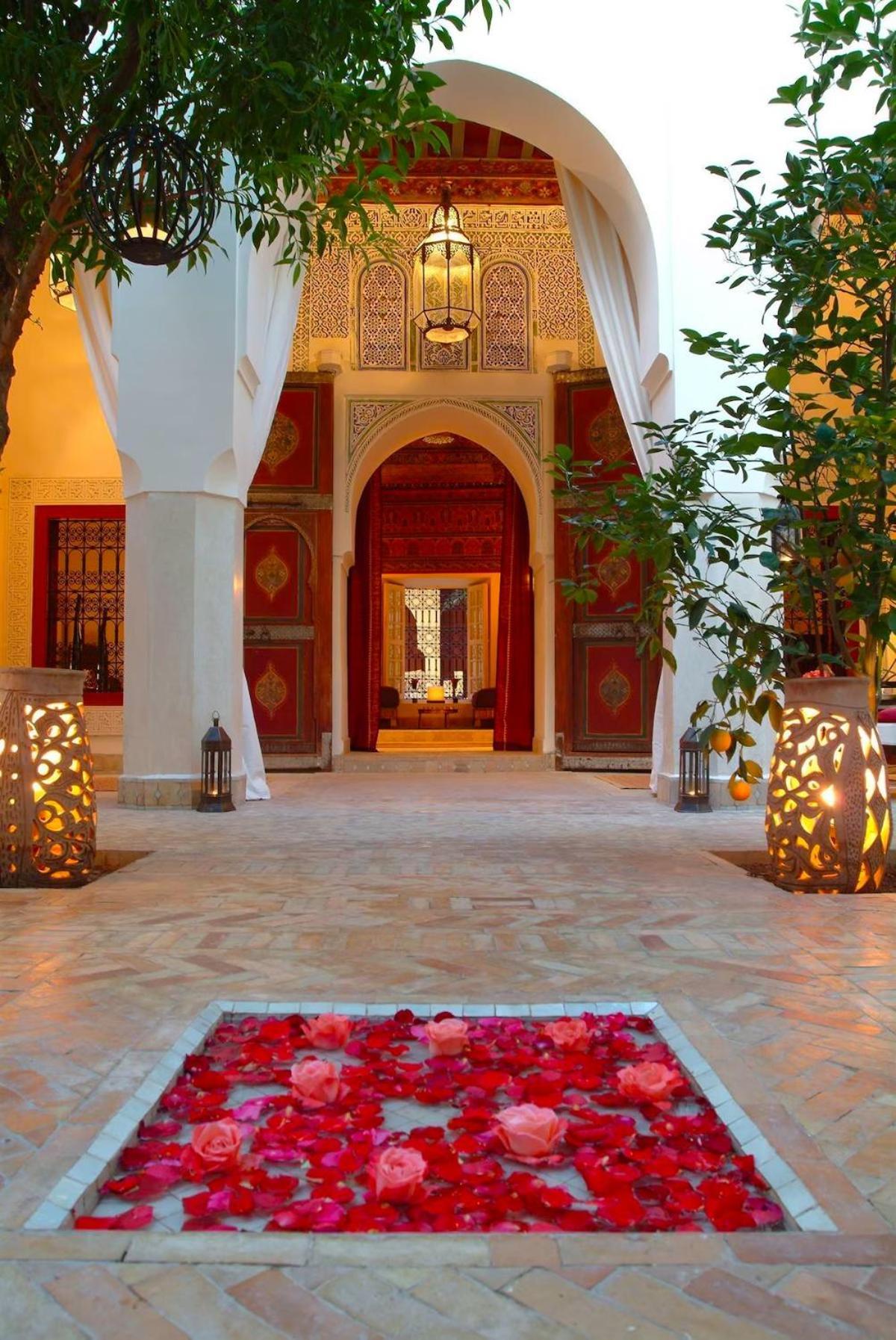 Riad Dar Karma 마라케시 외부 사진