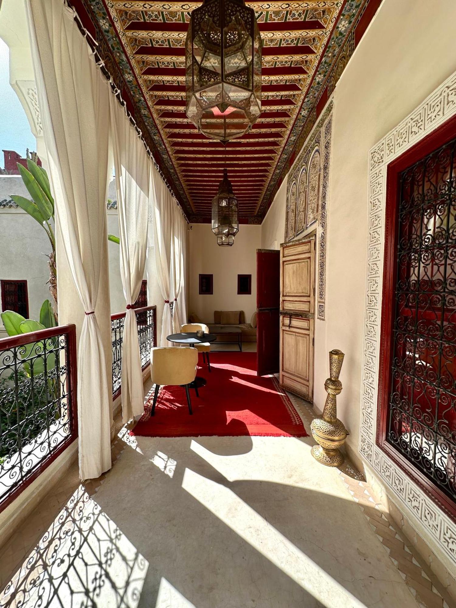 Riad Dar Karma 마라케시 외부 사진