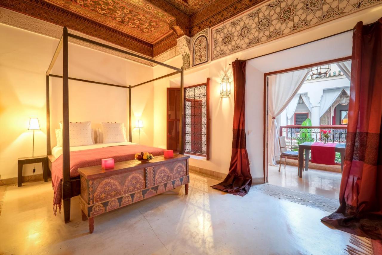 Riad Dar Karma 마라케시 외부 사진