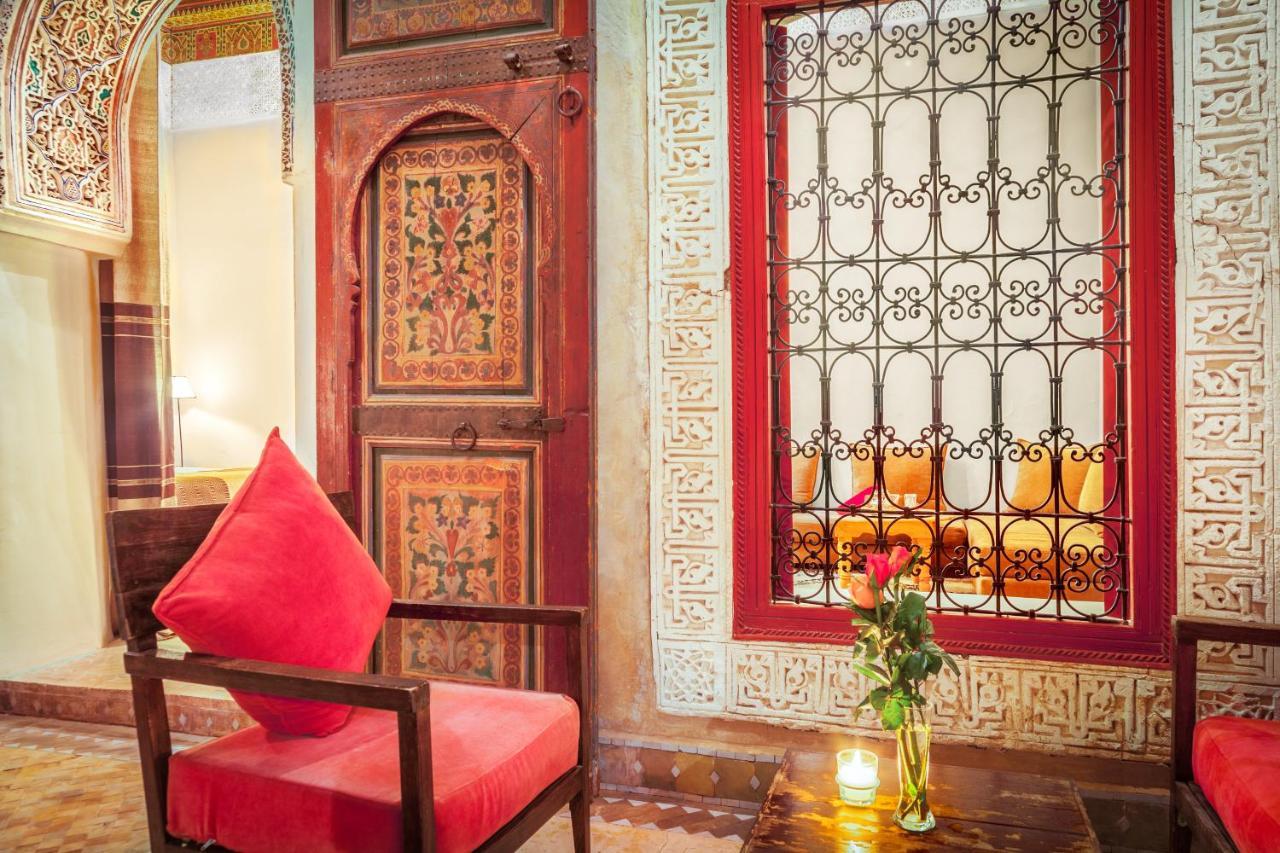 Riad Dar Karma 마라케시 외부 사진
